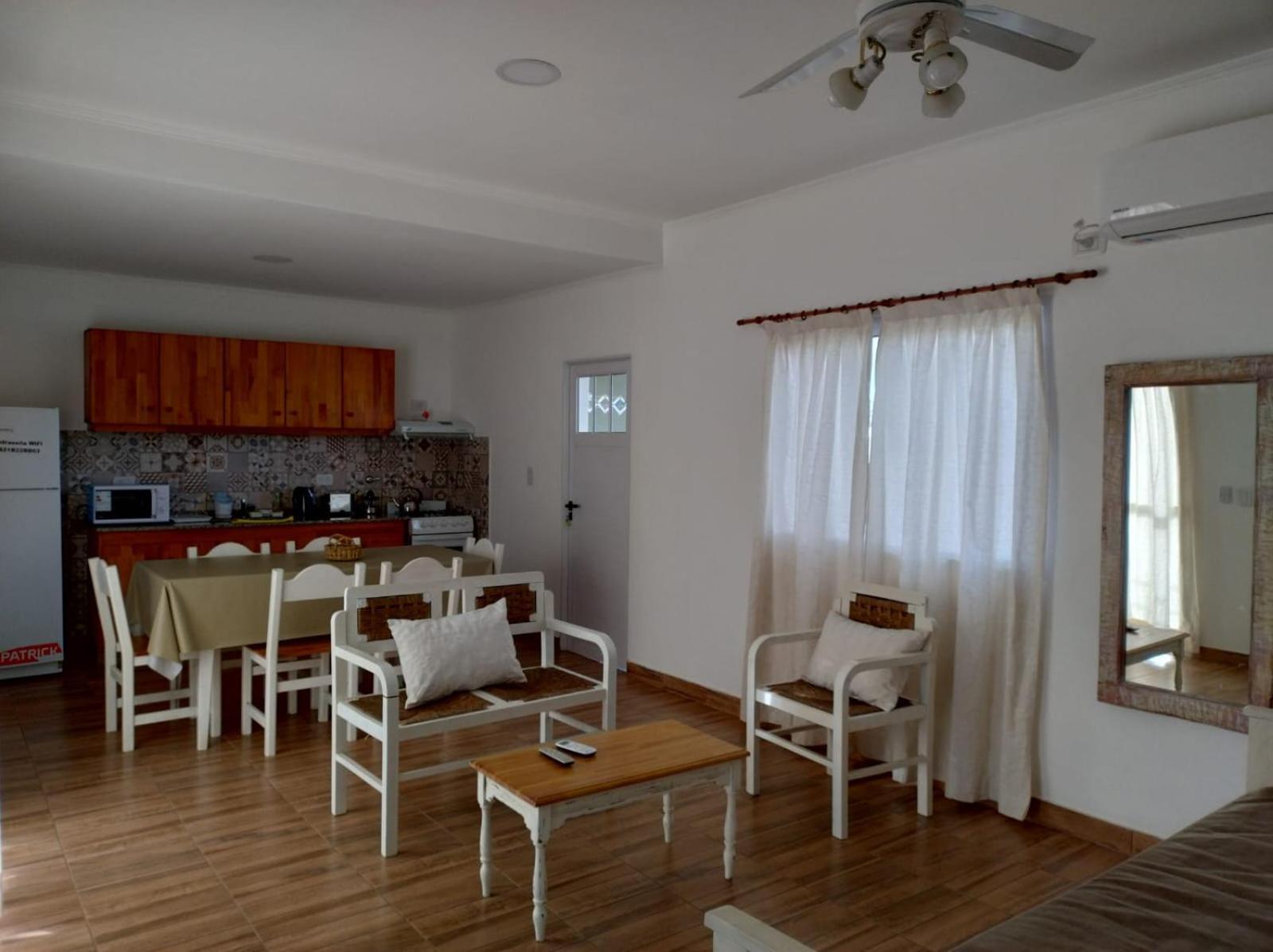 Sol Pampa Appartement Concordia Buitenkant foto