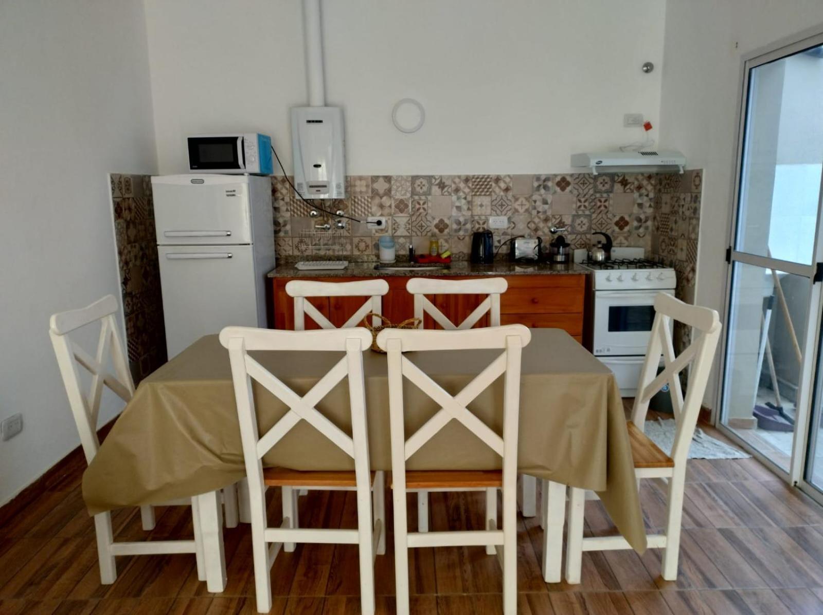 Sol Pampa Appartement Concordia Buitenkant foto